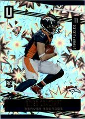 River Cracraft [Impact] #100 Football Cards 2019 Panini Unparalleled Prices