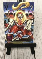Omega Red #138 Marvel 1995 Masterpieces Prices