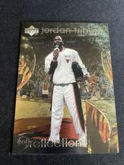 Michael Jordan #MJ61 Basketball Cards 1997 Upper Deck Michael Jordan Tribute Prices