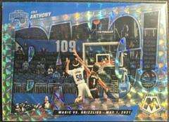 Cole Anthony [Mosaic] Basketball Cards 2021 Panini Mosaic Bang Prices