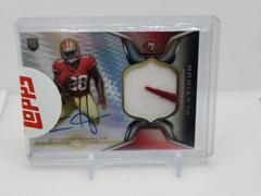 Carlos Hyde #CH Football Cards 2014 Topps Platinum Autograph Rookie Patch Prices