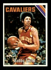 Bobby Smith #175 Basketball Cards 1975 Topps Prices