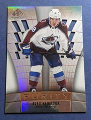 Alex Newhook Hockey Cards 2021 SP Game Used Purity Prices