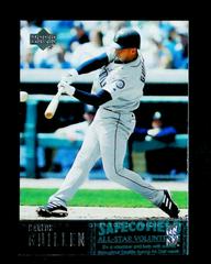 Carlos Guillen #69 Baseball Cards 2004 Upper Deck Prices