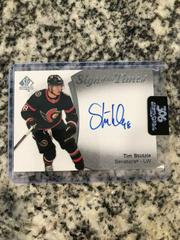 Tim Stutzle Hockey Cards 2021 SP Authentic Sign of the Times Autographs Prices