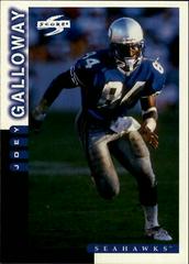 Joey Galloway #18 Football Cards 1998 Panini Score Prices