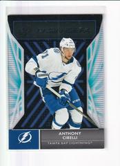 Anthony Cirelli #RFX-26 Hockey Cards 2021 SPx Radiance FX Prices
