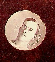Rube Ellis Baseball Cards 1909 Colgan's Chips Stars of the Diamond Prices