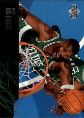 Eric Williams Basketball Cards 2003 Upper Deck Prices