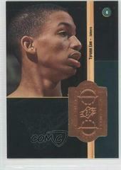 Tyronn Lue #233 Basketball Cards 1998 Spx Finite Prices