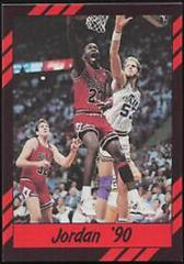 Michael Jordan #5 Basketball Cards 1990 Michael Jordan Best of the Best Prices