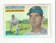 Don Larsen [1956 Reprint] #42 Baseball Cards 2001 Topps Archives Reserve Prices