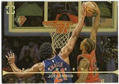 Joel Embiid [Gold] #25 Basketball Cards 2021 Panini PhotoGenic Prices