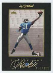 Roy Williams [Black Border Gold] Football Cards 2004 Fleer Inscribed Prices