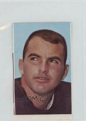 Brian Piccolo Football Cards 1969 Glendale Stamps Prices