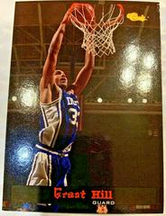 Grant Hill #4 Basketball Cards 1994 Classic Draft Picks Prices