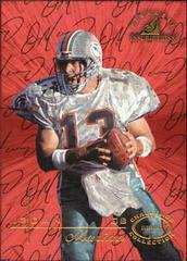 Dan Marino [Challenge Collection] #13 Football Cards 1997 Pinnacle Inscriptions Prices