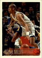 Reggie Miller Basketball Cards 1996 Topps Prices