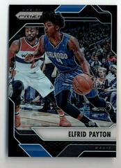 Elfrid Payton [Starburst Prizm] Basketball Cards 2016 Panini Prizm Prices