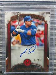 Aramis Ramirez [Copper] #AA-AR Baseball Cards 2022 Topps Museum Collection Archival Autographs Prices