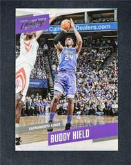 Buddy Hield Basketball Cards 2017 Panini Prestige Prices