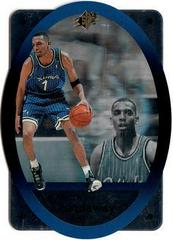 Anfernee Hardaway Basketball Cards 1996 Spx Prices