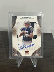 Ryan Mallett [Jersey Autograph] Football Cards 2011 Panini Crown Royale Prices