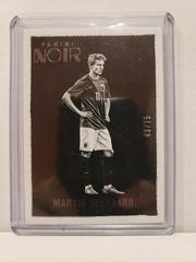 Martin Odegaard [Black and White] Soccer Cards 2016 Panini Noir Prices