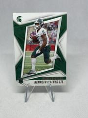 Kenneth Walker III #8 Football Cards 2022 Panini Chronicles Draft Picks Rookies and Stars Prices