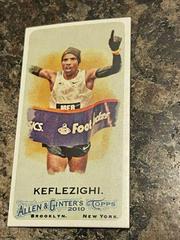 Meb Keflezighi #205 Baseball Cards 2010 Topps Allen & Ginter Prices