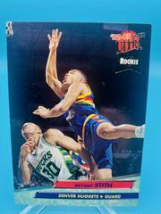 Bryant Stith #255 Basketball Cards 1992 Ultra Prices