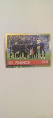 France 2018 Soccer Cards 2022 Panini World Cup Qatar Stickers US Edition Prices