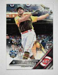 Adam Duvall #US54 Baseball Cards 2016 Topps Update Prices