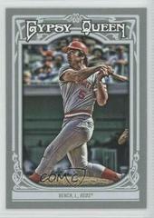 Johnny Bench #300 Baseball Cards 2013 Topps Gypsy Queen Prices