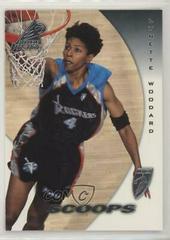 Lynette Woodard #71 Basketball Cards 1997 Pinnacle Inside WNBA Prices