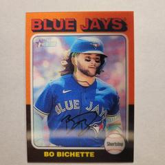 Bo Bichette #753D-18 Baseball Cards 2024 Topps Heritage 3D Prices