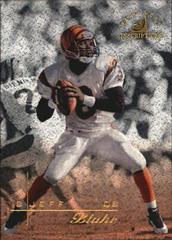 Jeff Blake #18 Football Cards 1997 Pinnacle Inscriptions Prices