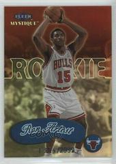 Ron Artest #109 Basketball Cards 1999 Fleer Mystique Prices