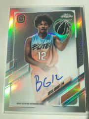 Bryce Griggs #CA-BG1 Basketball Cards 2021 Topps Chrome OTE Overtime Elite Autographs Prices