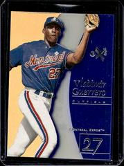 Vladimir Guerrero [Essential Cred. Now] #99 Baseball Cards 1998 Skybox EX 2001 Prices
