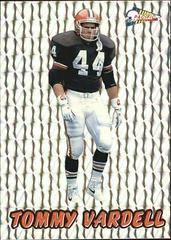 Tommy Vardell Football Cards 1993 Pacific Prisms Prices