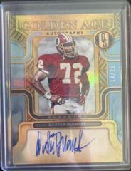 Dexter Manley #GAA-DMA Football Cards 2022 Panini Gold Standard Golden Age Autographs Prices