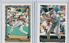 Travis Fryman #750 Baseball Cards 1992 Topps Gold Prices