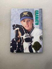 Cammi Granato #254 Hockey Cards 1993 Classic Prices