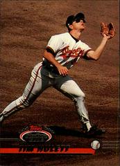 Tim Hulett #14 Baseball Cards 1993 Stadium Club Prices