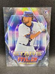 Riley Greene [Black] Baseball Cards 2023 Topps Stars of MLB Prices
