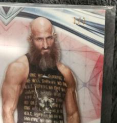 Tommaso Ciampa #DR-TC Wrestling Cards 2020 Topps WWE Undisputed Dual Relics Prices