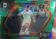 Paulo Dybala [Green] Soccer Cards 2022 Panini Select Serie A Prices