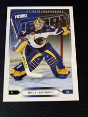 Kari Lehtonen #9 Hockey Cards 2005 Upper Deck Victory Prices