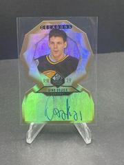 Gino Odjick [Gold Autograph] Hockey Cards 2020 SP Signature Edition Legends Decagons Prices